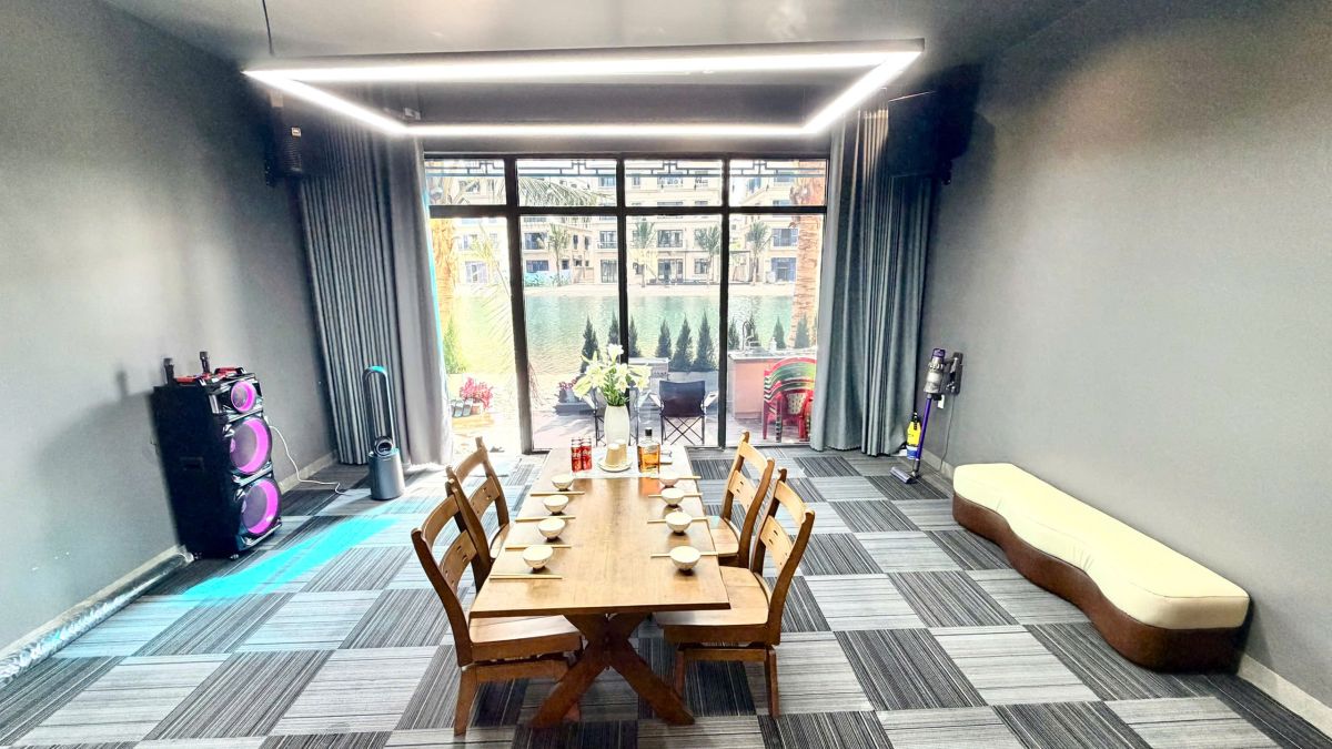 Lam Sa Studio - Homestay Vinhomes Vũ Yên