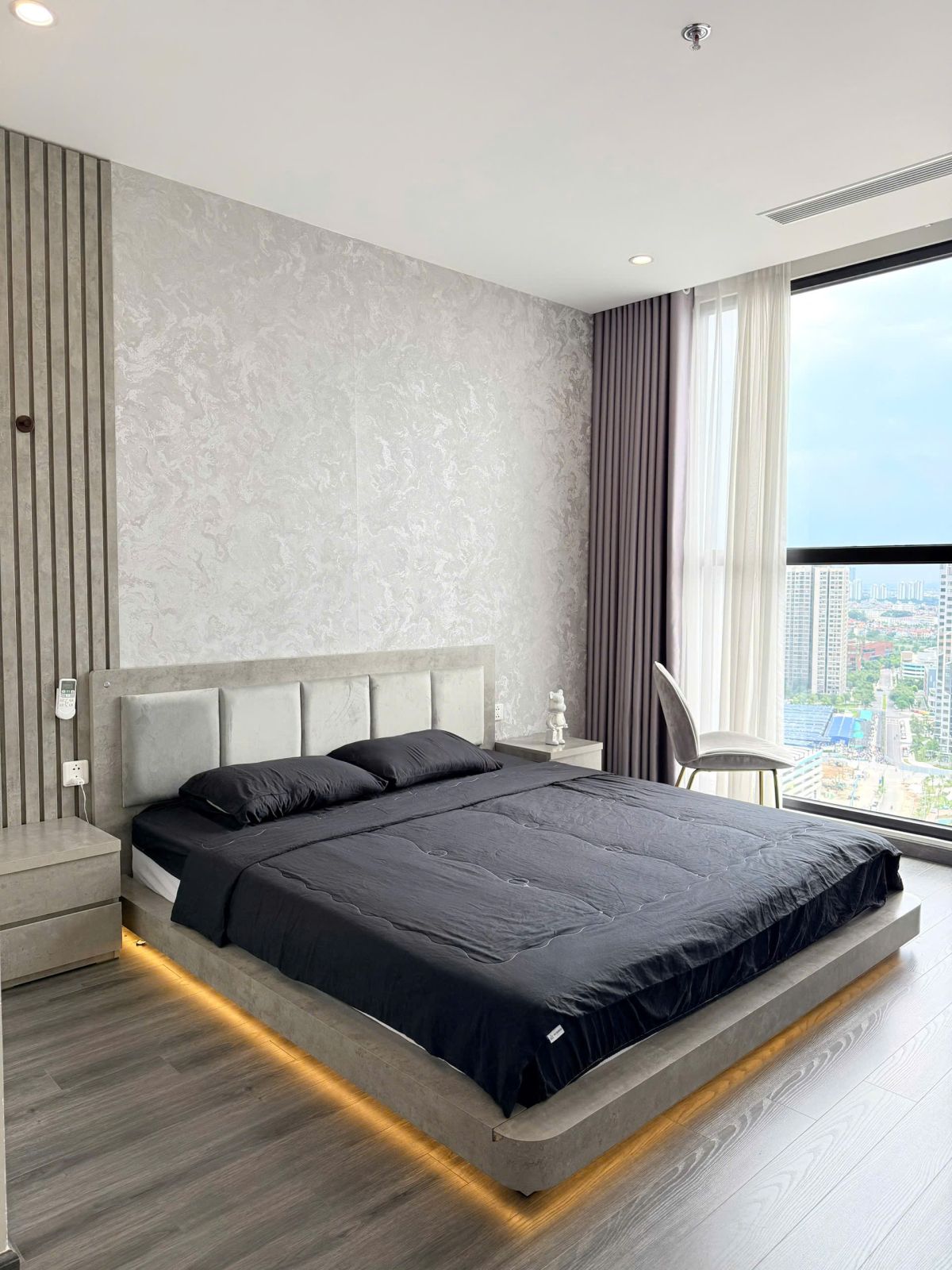 Opal 2PN S2.18-12A16 - Vinhomes Ocean Park 1