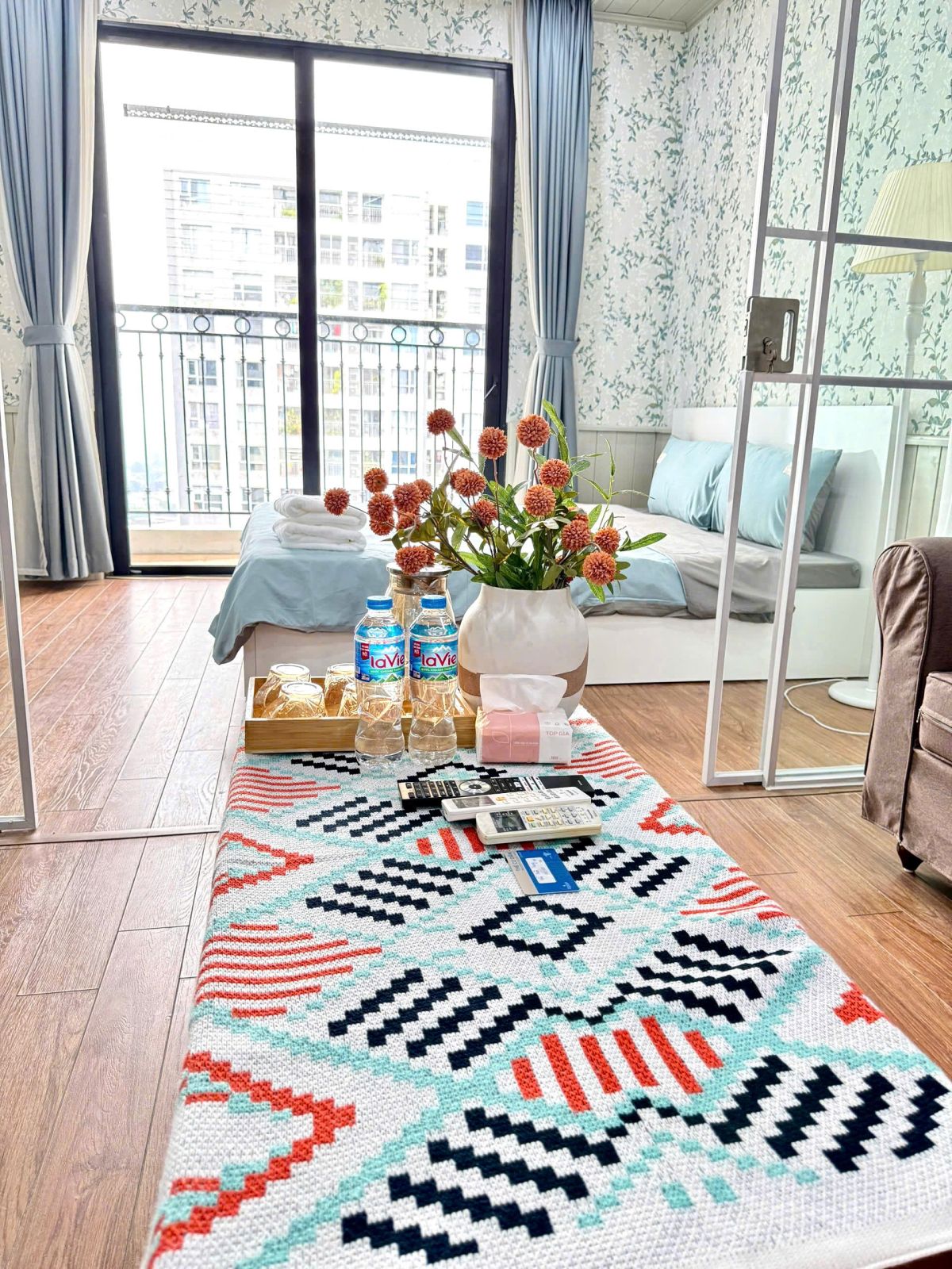 Botanica 1PN T11.2417 - Homestay Times City
