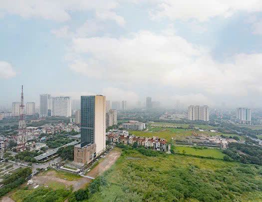 Nguyệt Lam Studio G3-3530 - Homestay Vinhomes Green Bay