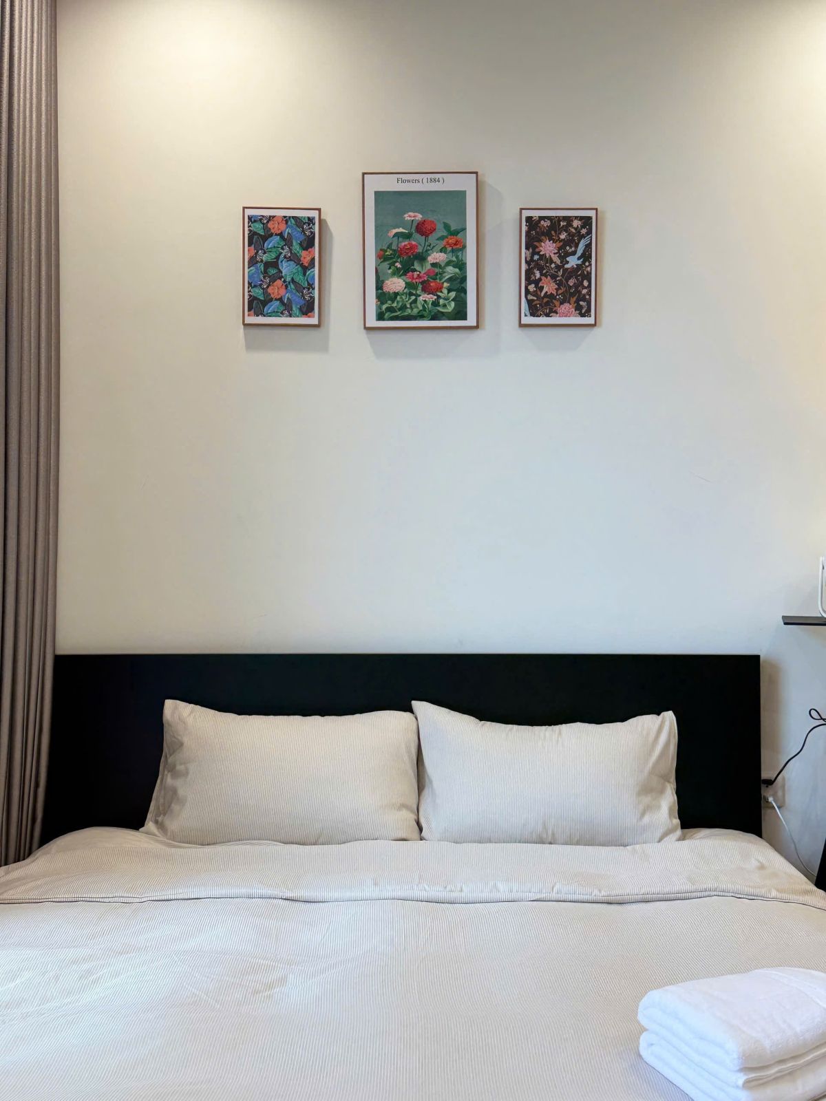 Mùa Mơ Studio TK2.1209 - Vinhomes Smart City