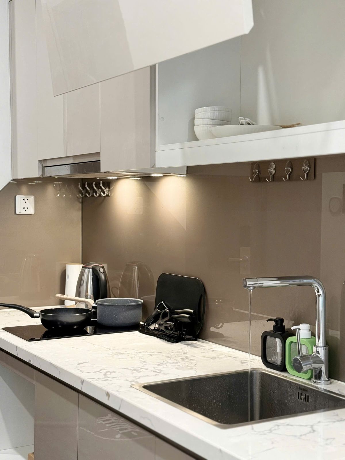 Mùa Mơ Studio TK2.1209 - Vinhomes Smart City