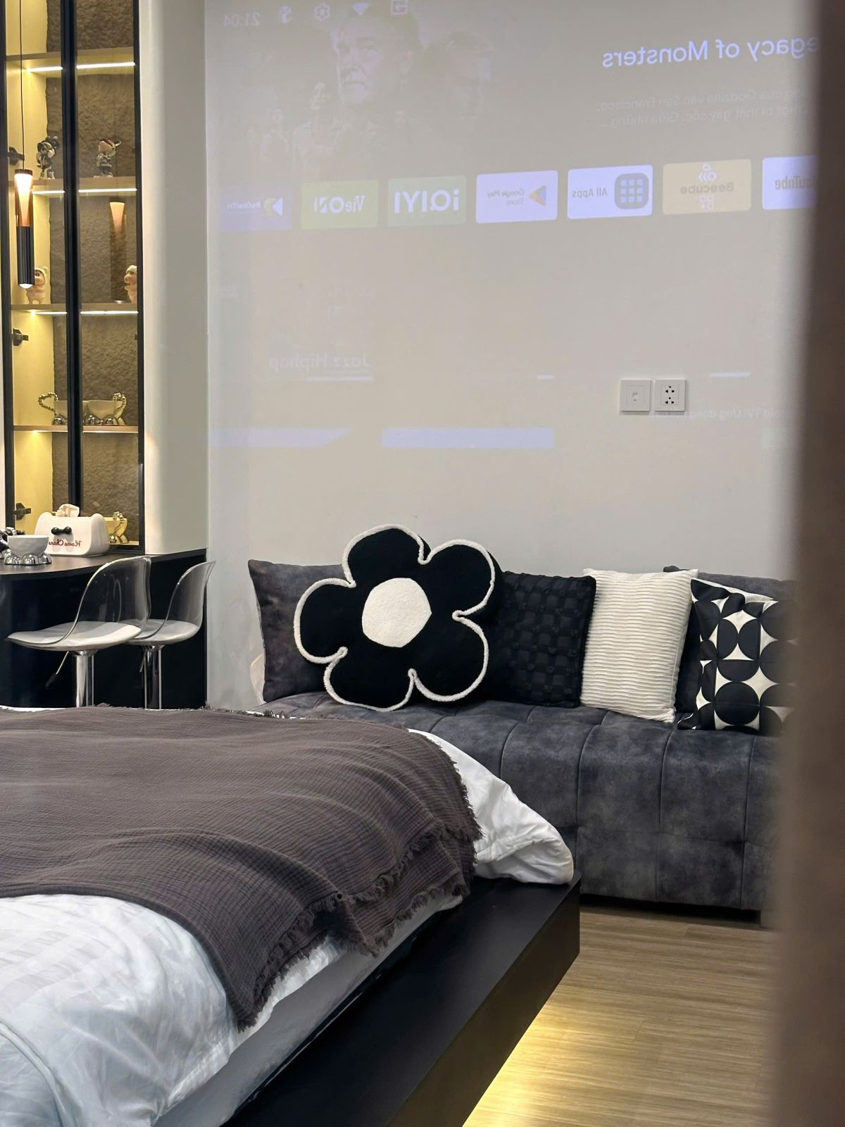Tổ Kén Studio Tc1-3704 - Vinhomes Smart City