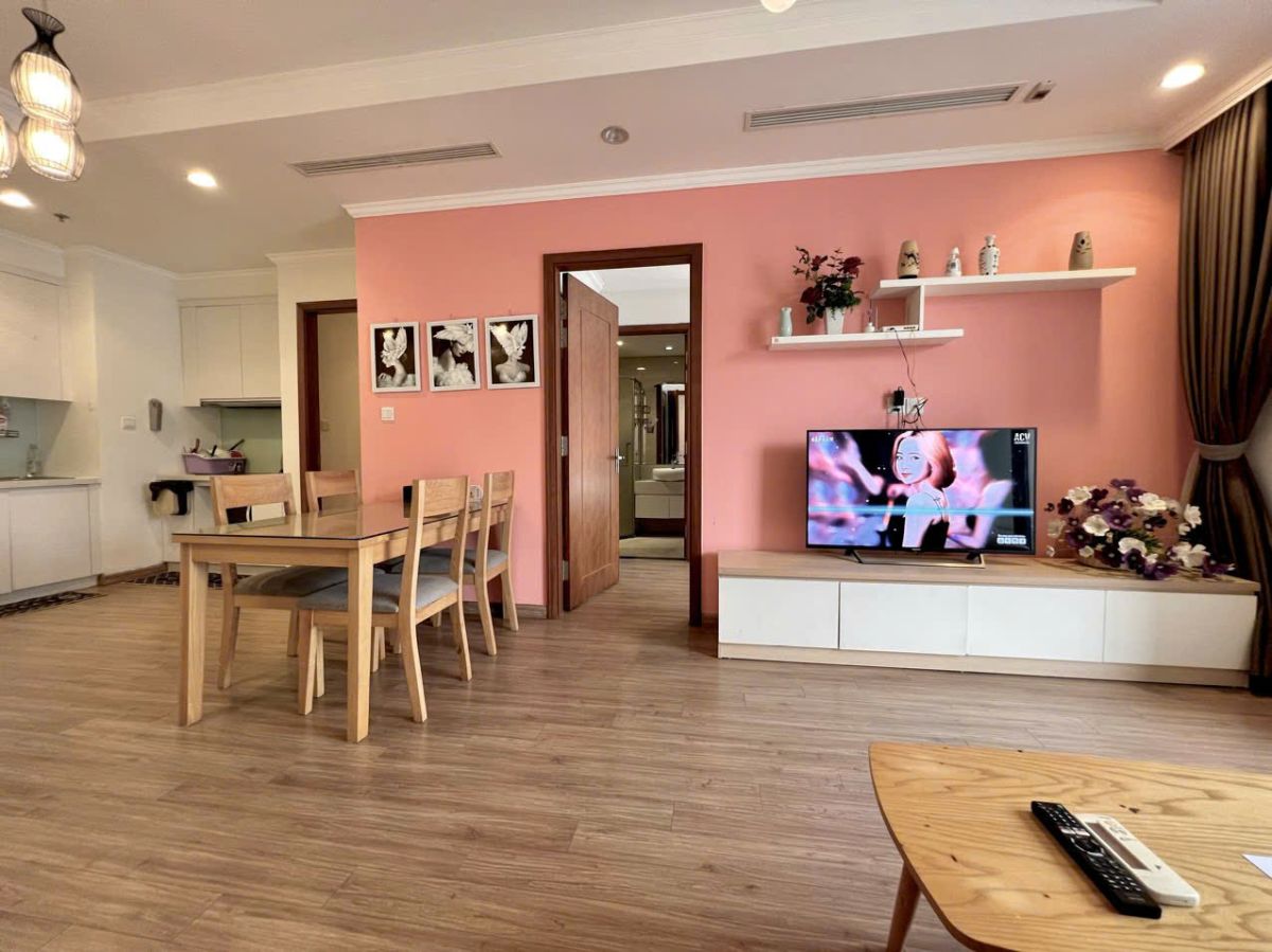 Rosé 1PN P2.2812 - Homestay Times City