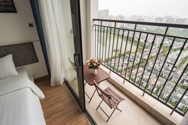 An Nhiên Studio G3-3128 - Homestay Vinhomes Green Bay