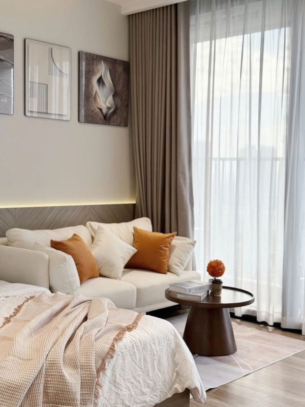 Sương Mai Studio 18A06A R2 - Homestay Ecopark