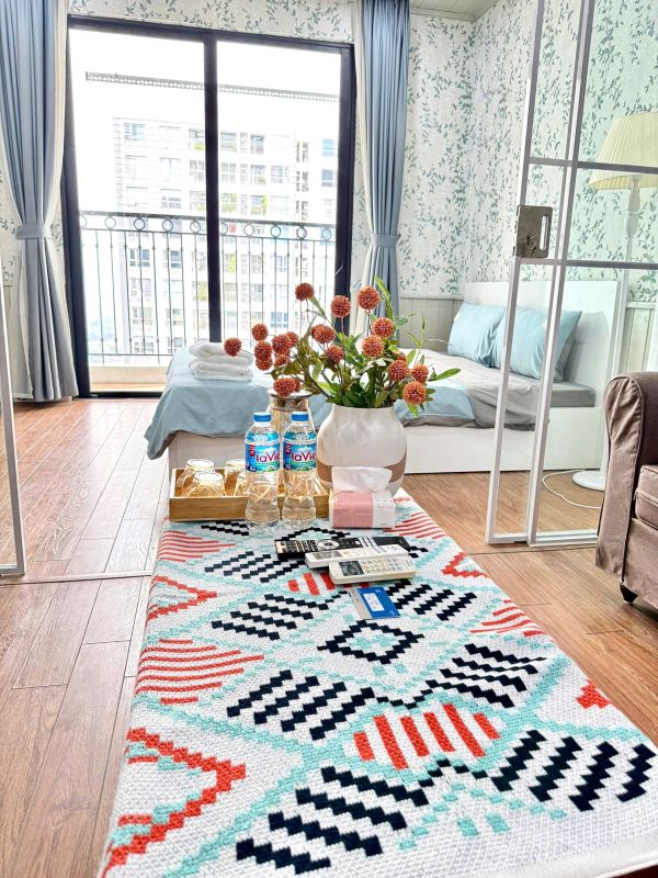 Botanica 1PN T11.2417 - Homestay Times City