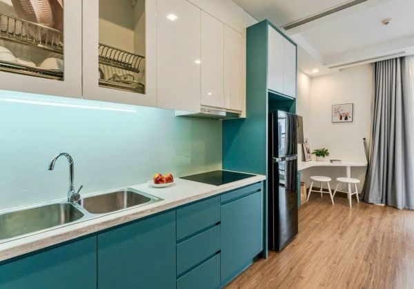 Lam Ngọc Studio G3-1927 - Homestay Vinhomes Green Bay