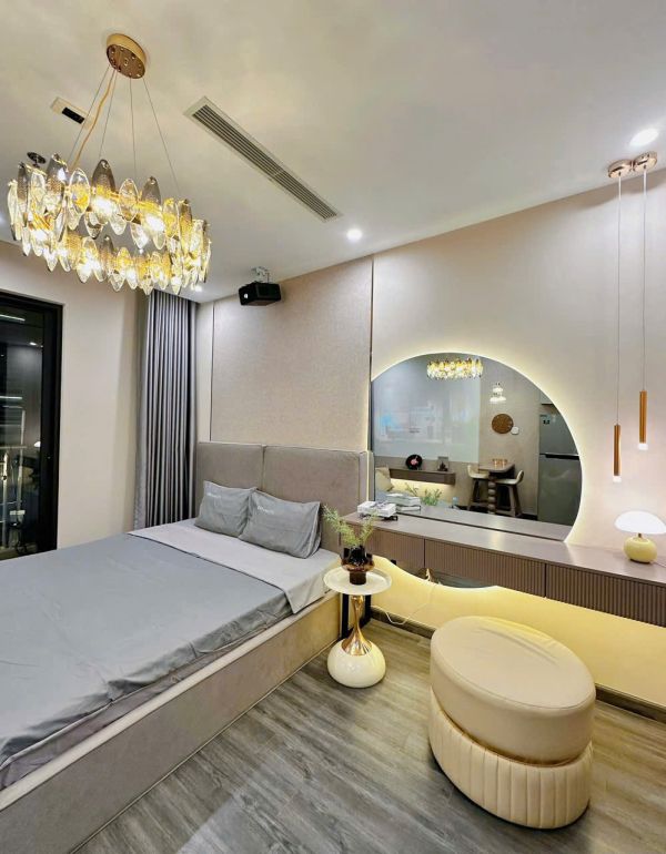 Nếp An Studio TK2.0809 - Vinhomes Smart City