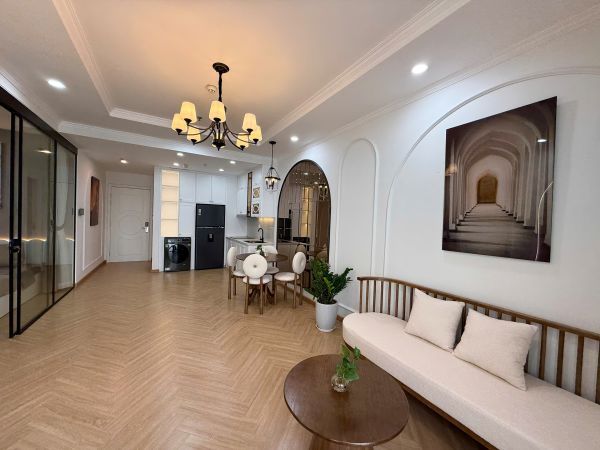 Ivory 2PN T1.2304 - Homestay Times City