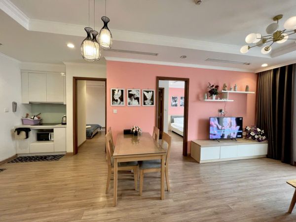 Rosé 1PN P2.2812 - Homestay Times City