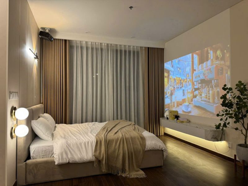 Lá Bình Yên Studio B.2910 - Vinhomes Smart City