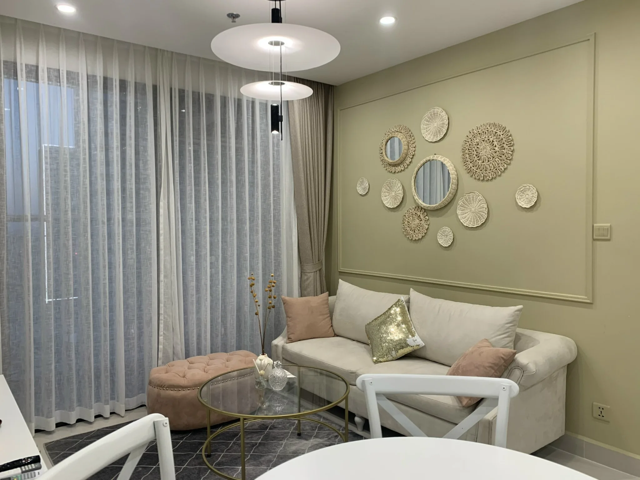 1PN Haven 46m2 tòa S1.02 view bể bơi