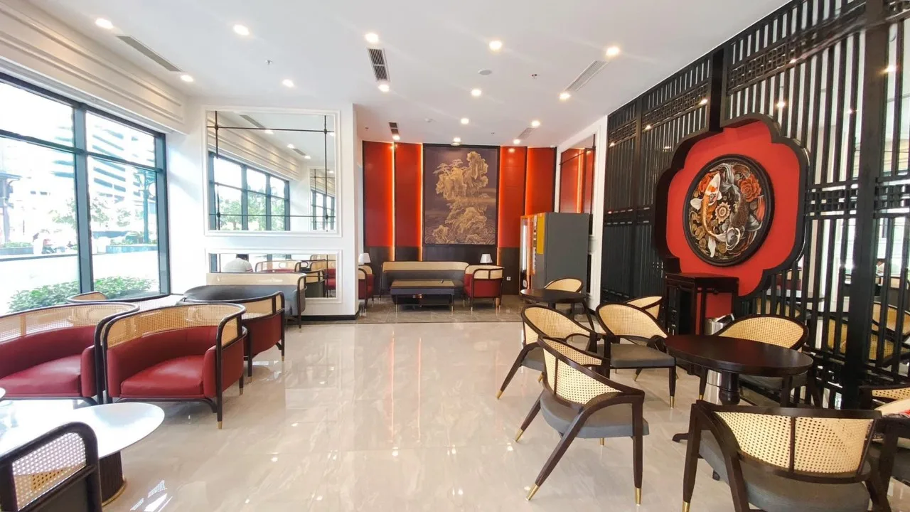 Studio TK1 Luxury - Vinhomes Smart City