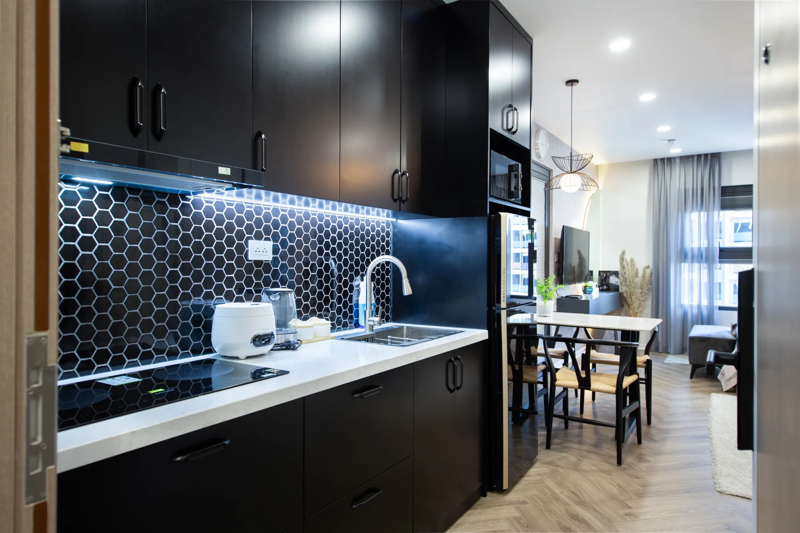 Studio Iluna 34m2 toà I4 Imperia, tầng 23 view Biển Hồ