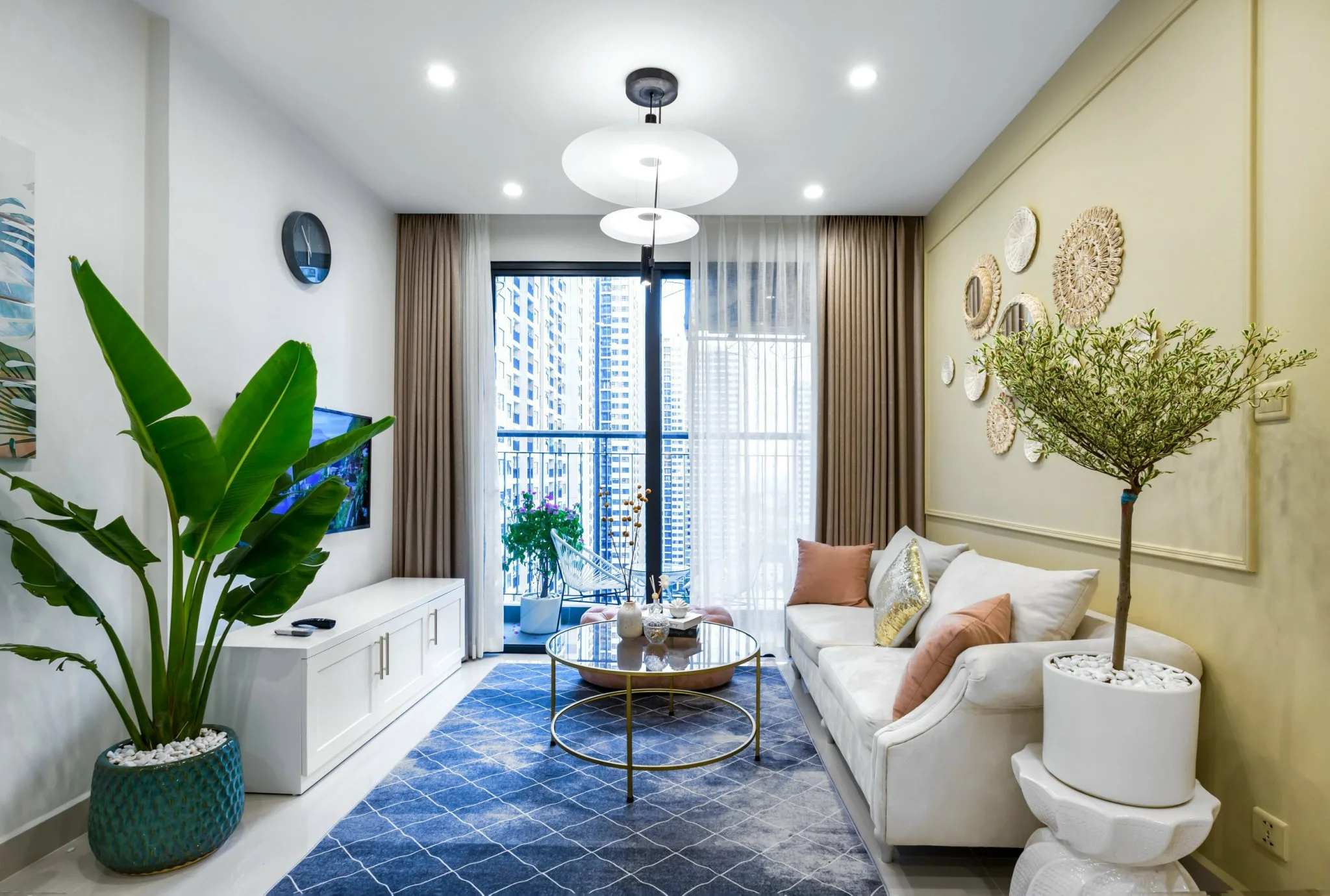 1PN Haven 46m2 tòa S1.02 view bể bơi