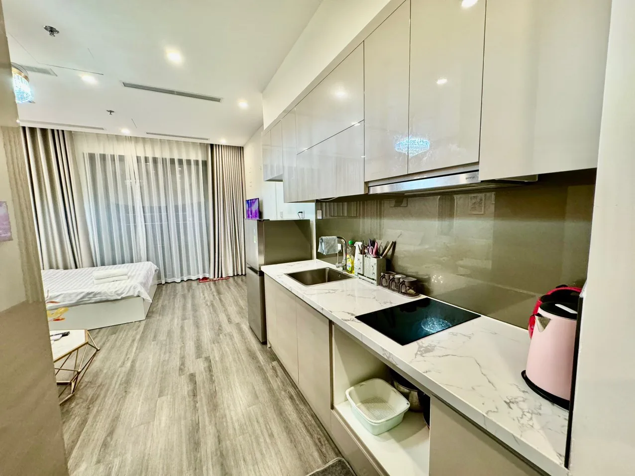 Studio TK1 Luxury - Vinhomes Smart City