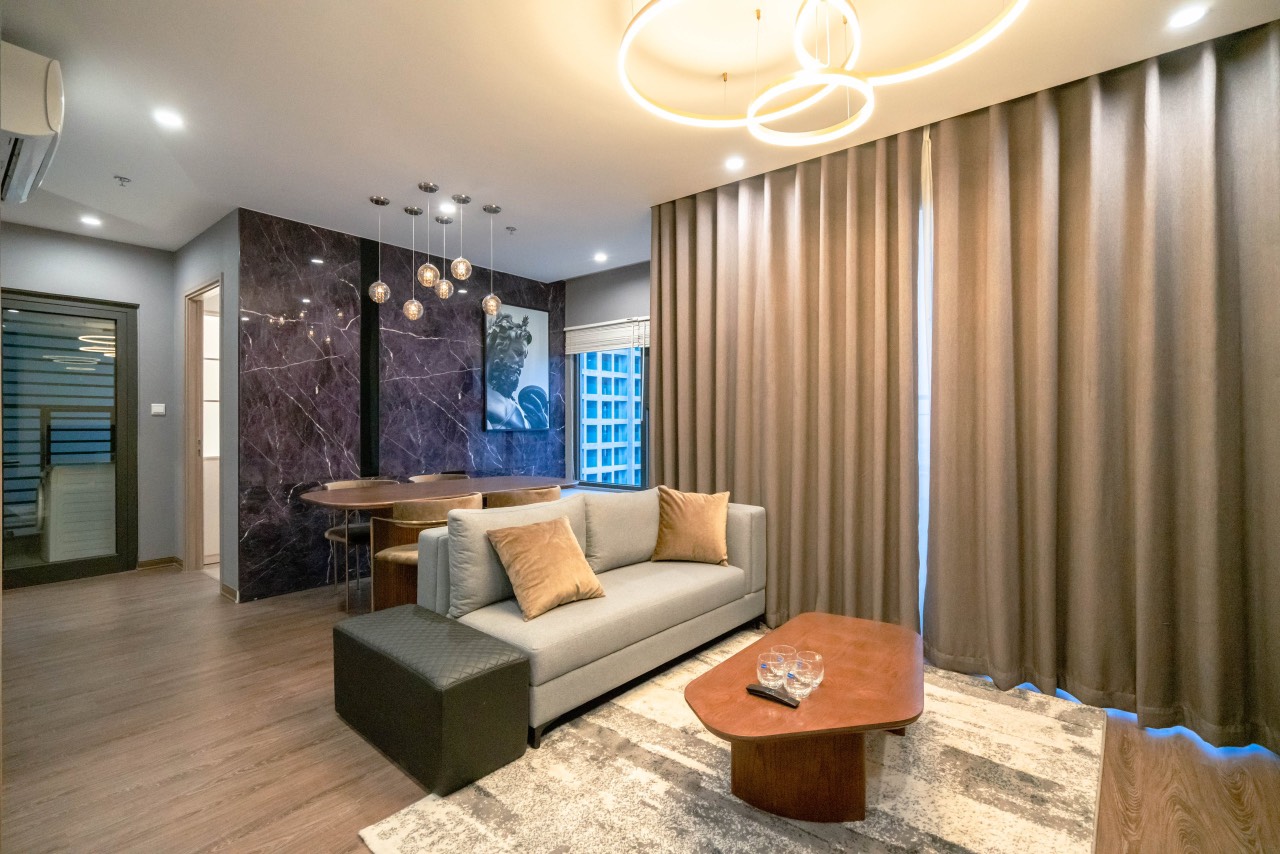 2N Ocean Park - Luxury1