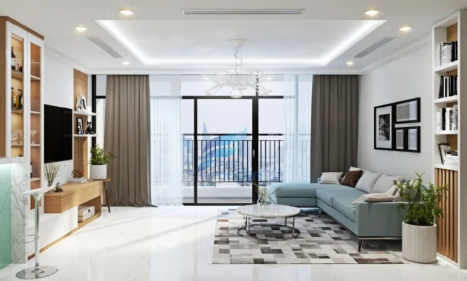 Căn hộ dịch vụ Vinhomes Ocean Park, nhiều ưu đãi hấp dẫn
