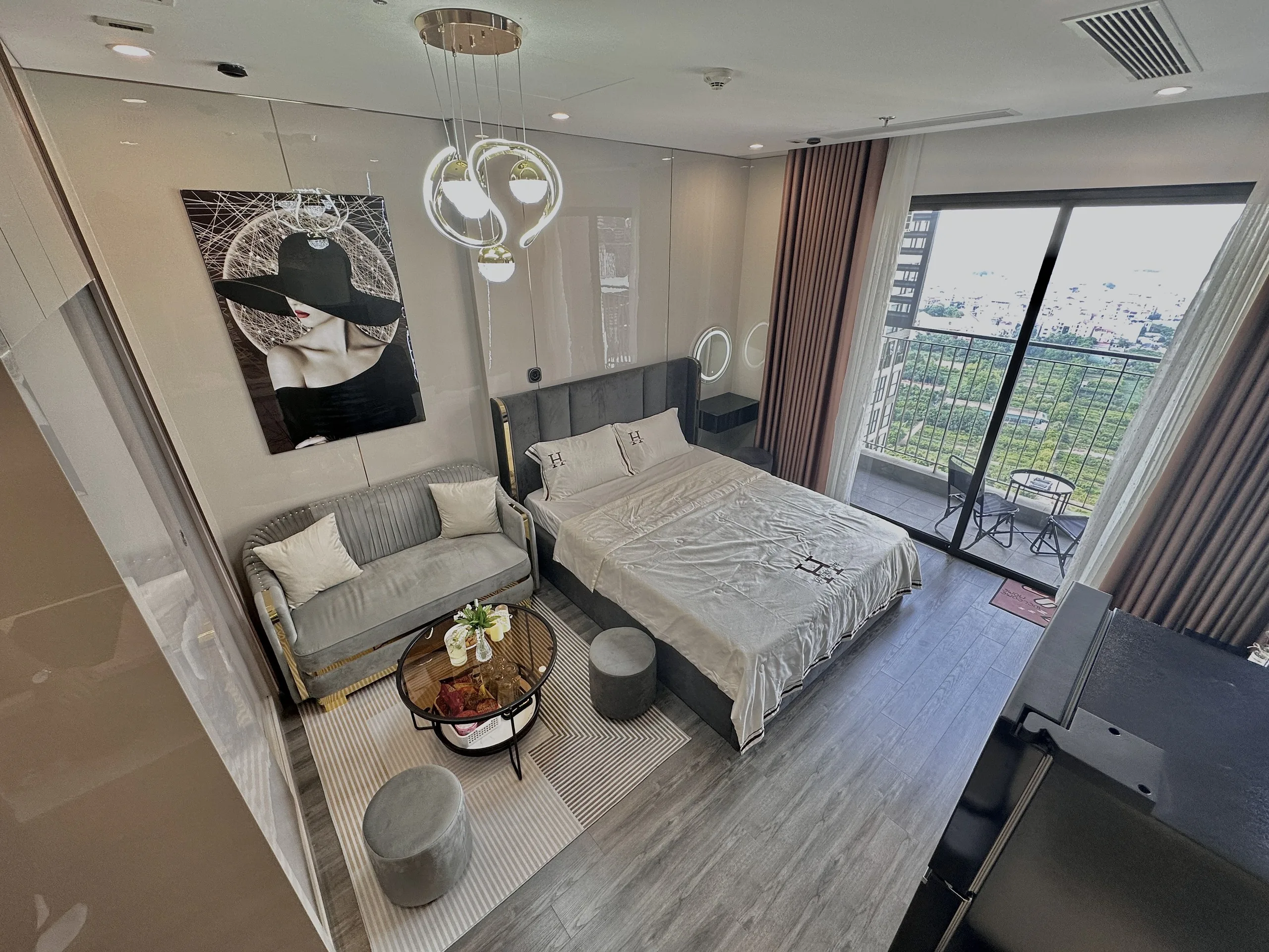Homestay Ocean Park - Studio Ruby