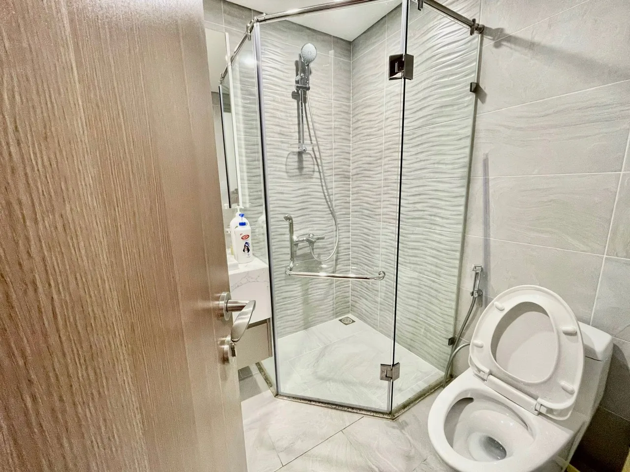Sun Homestay Smart City - Studio Tonkin