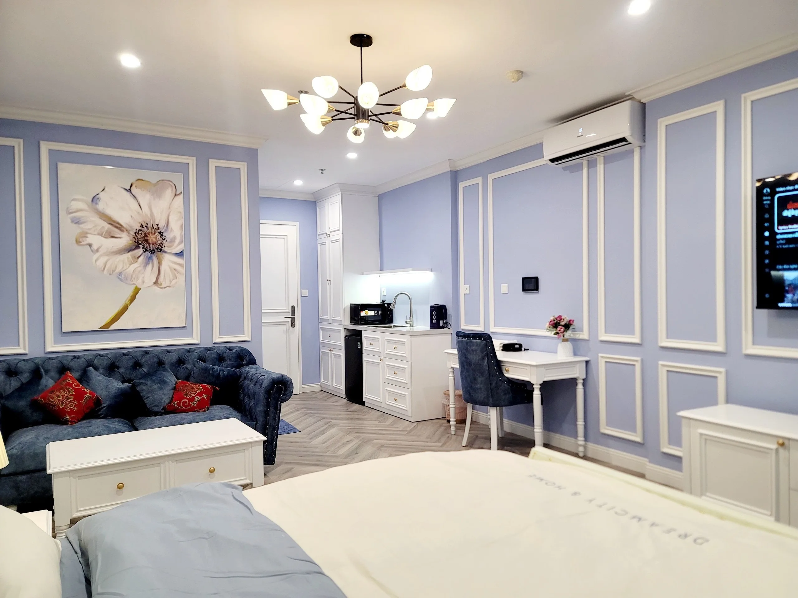 Homestay Ocean Park - Studio Vip