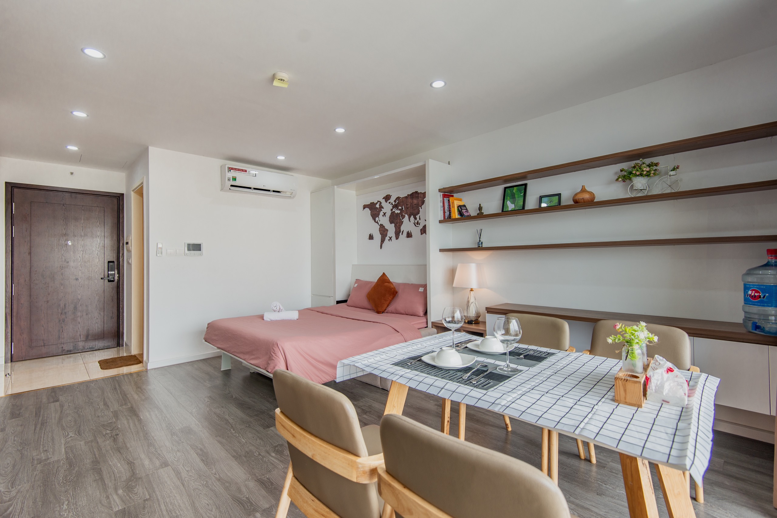 Homestay D'Capital Trần Duy Hưng - Penhouse
