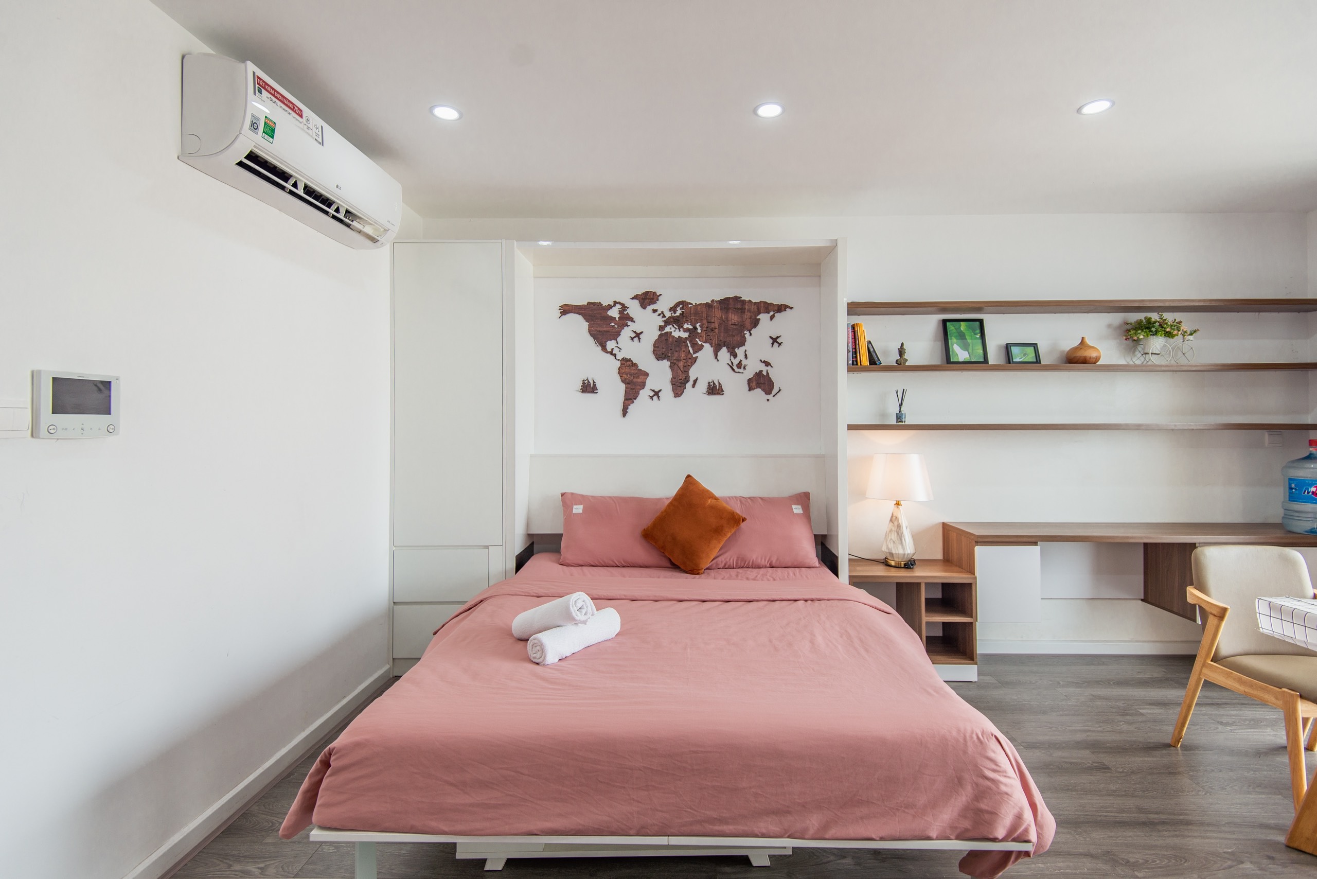 Homestay D'Capital Trần Duy Hưng - Penhouse
