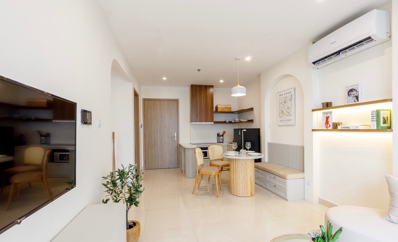 Homestay Ocean Park Gia Lâm View biệt thự