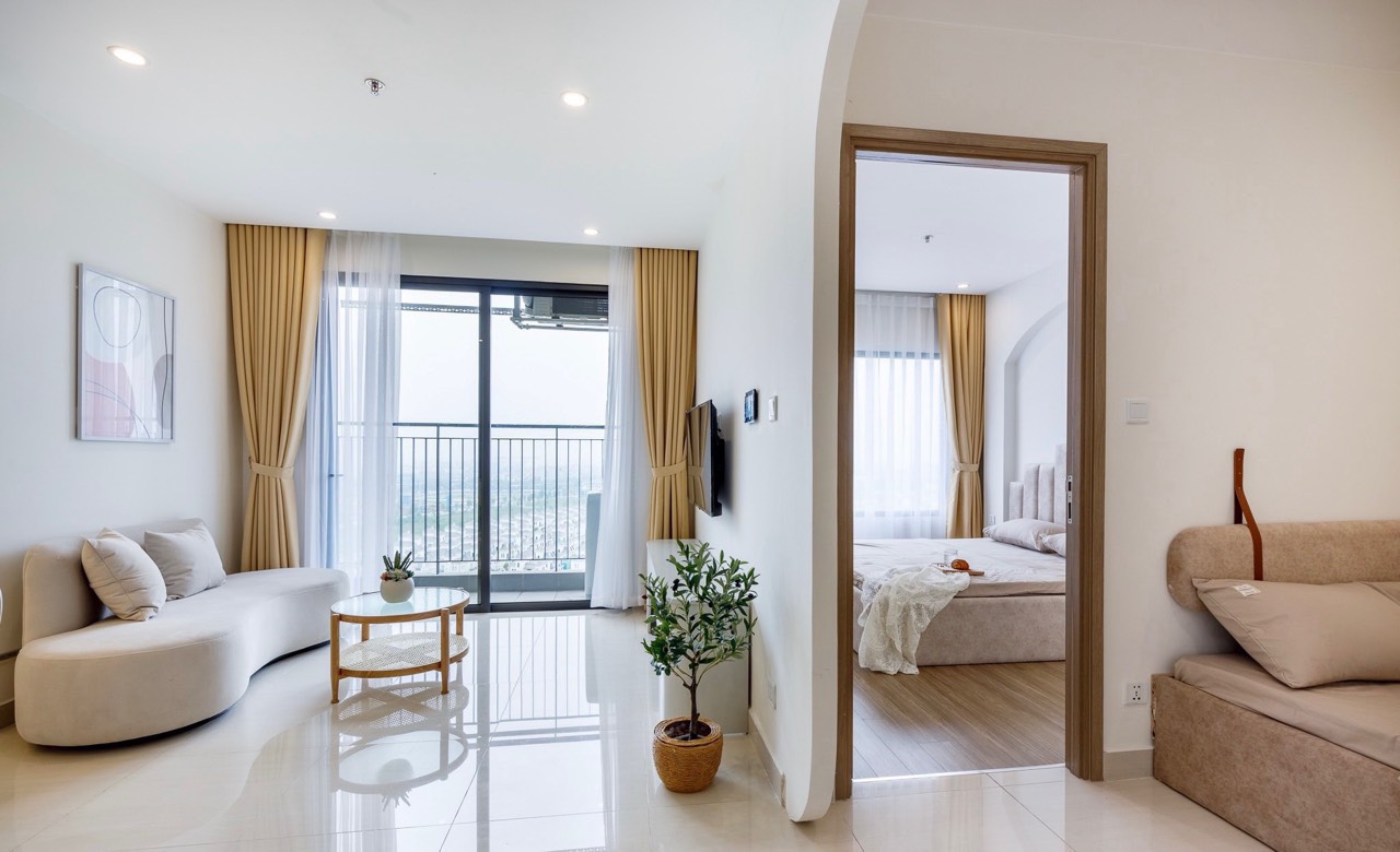 Homestay Ocean Park Gia Lâm View biệt thự