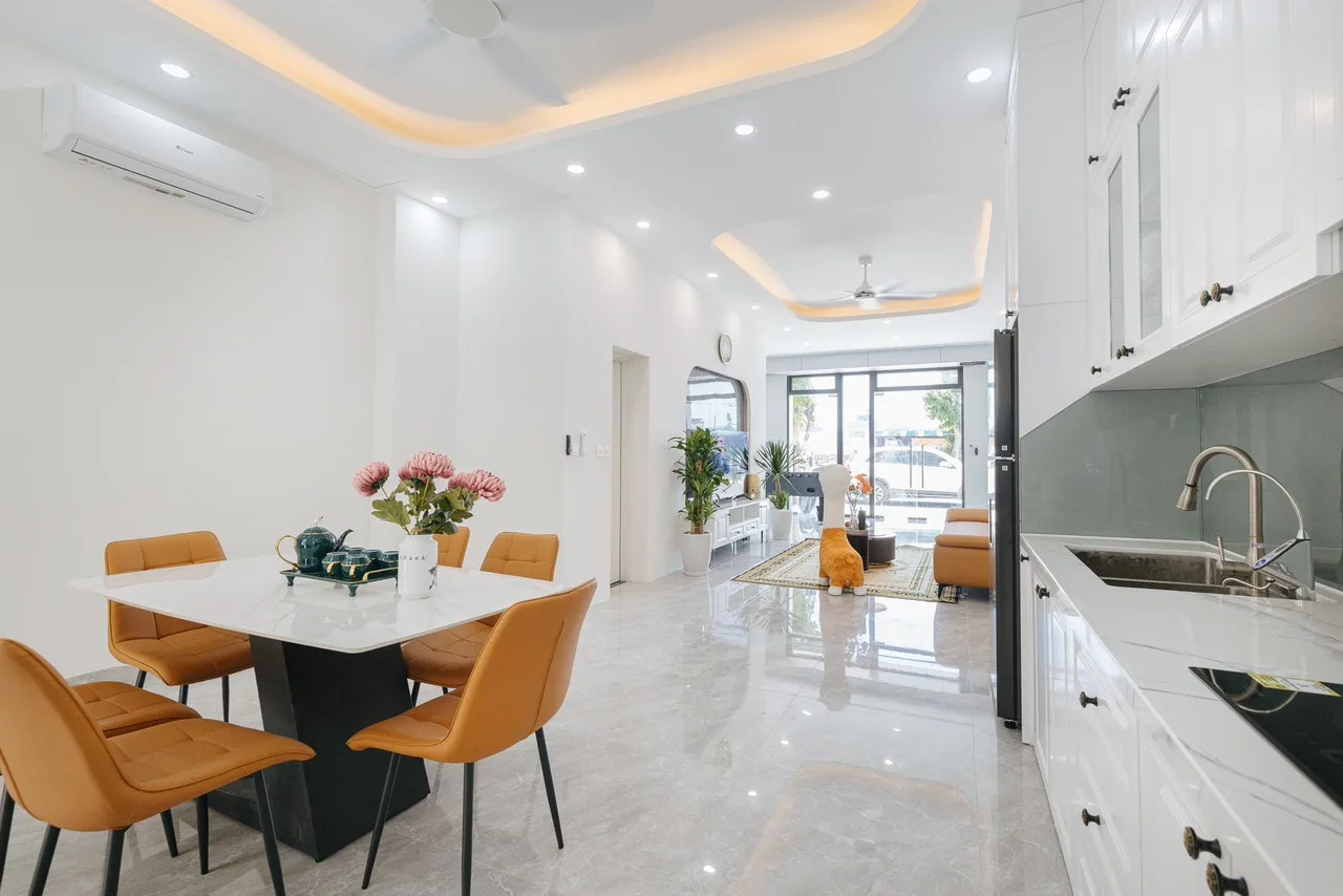 Cho thuê Homestay Vinhomes Ocean Park 2,3 - Villa 10-15 người
