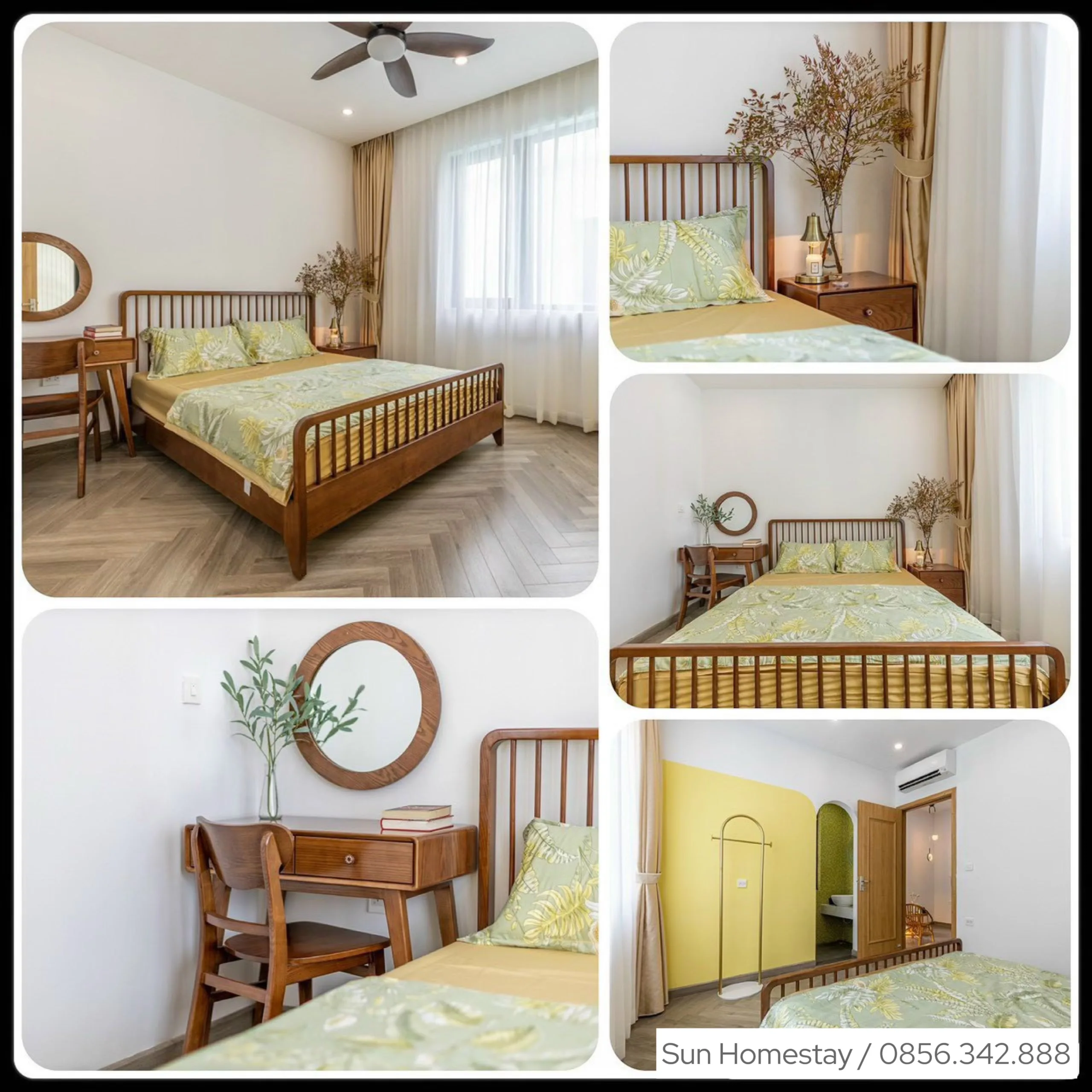 Homestay Villa Ocean Park 2,3 cho thuê theo ngày/giờ/tuần sức chứa 15-20 người