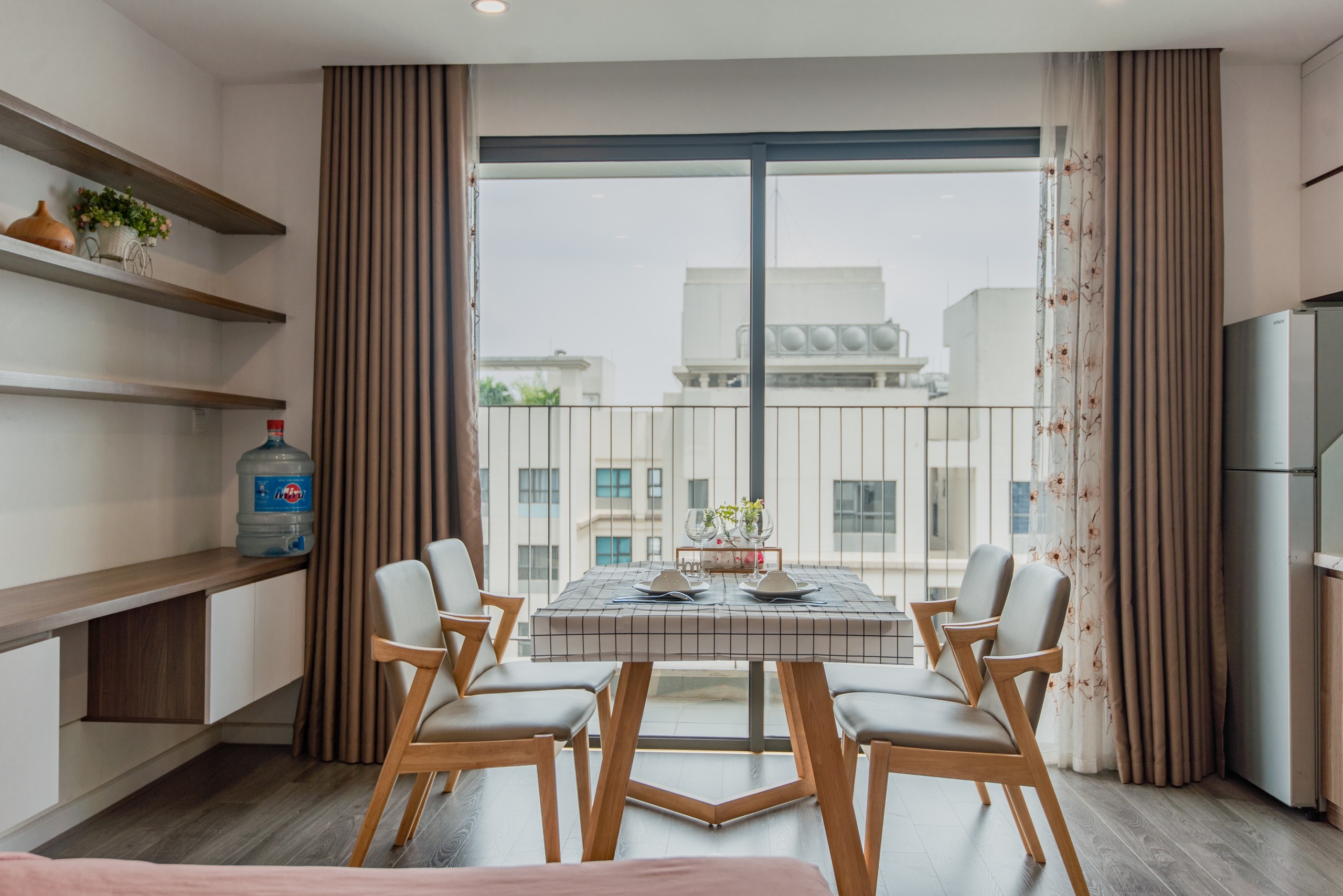 Homestay D'Capital Trần Duy Hưng - Penhouse