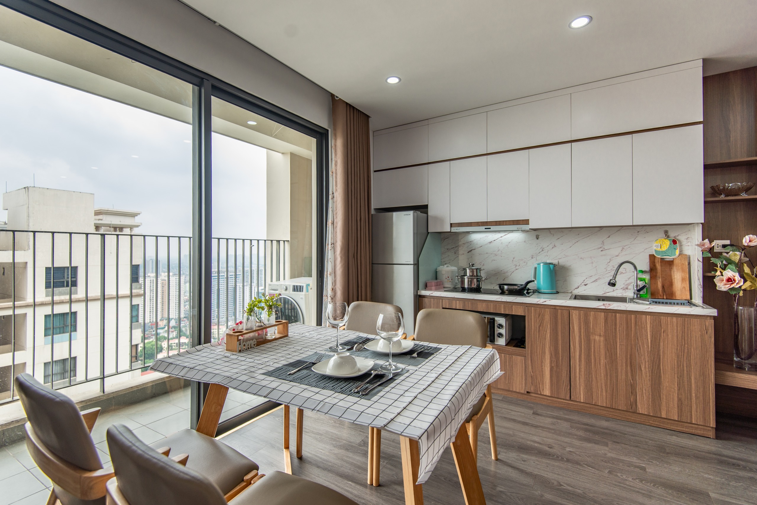 Homestay D'Capital Trần Duy Hưng - Penhouse