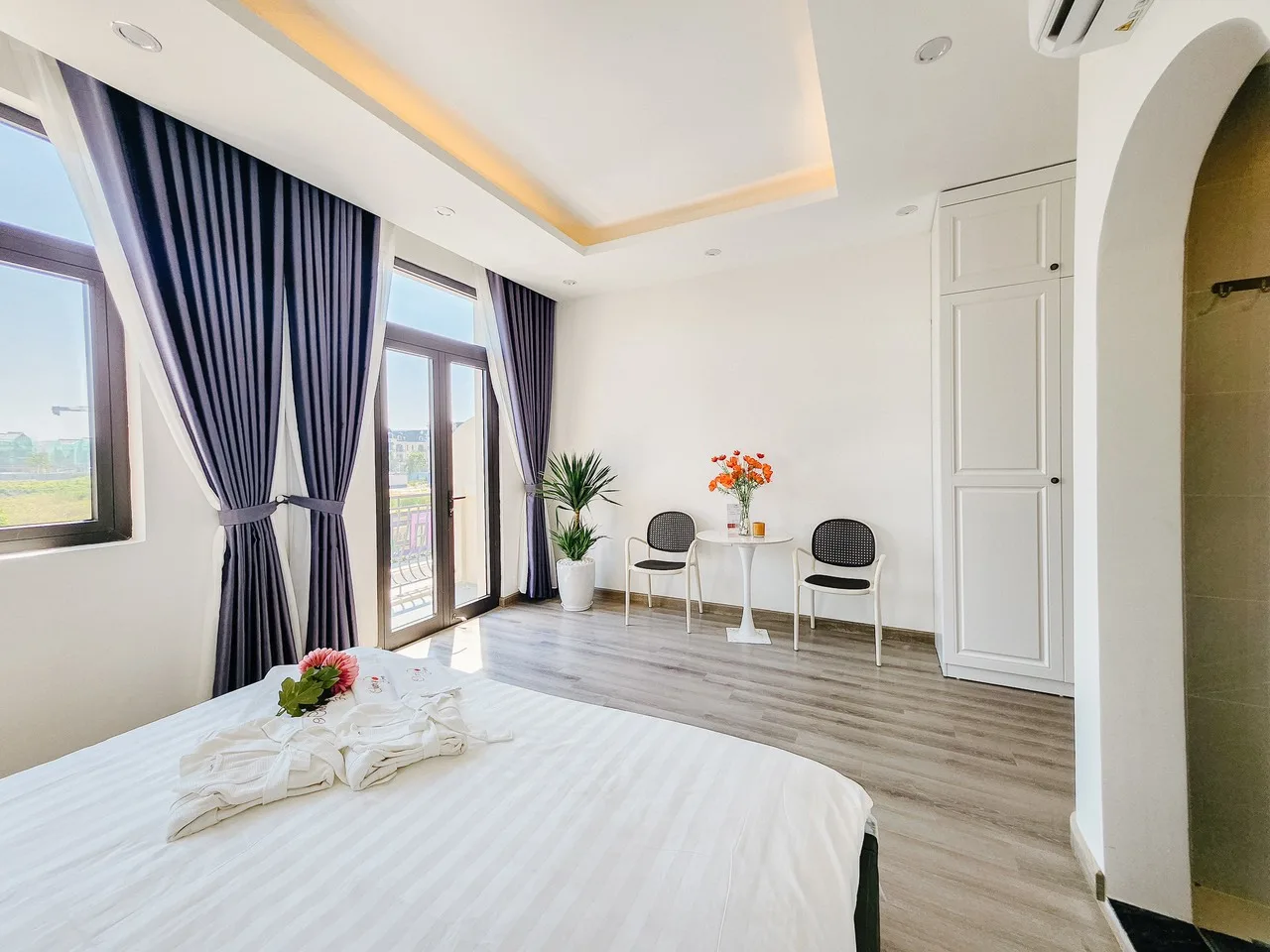 Cho thuê Homestay Vinhomes Ocean Park 2,3 - Villa 10-15 người