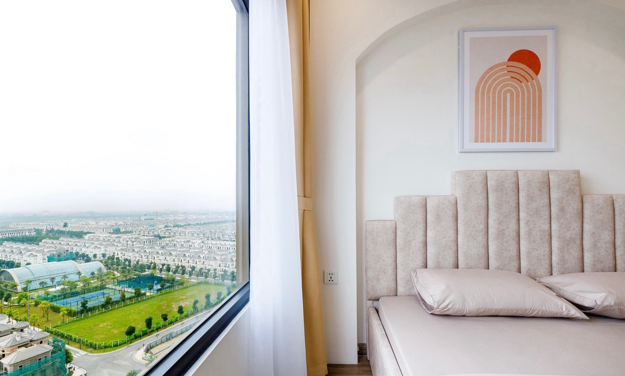 Homestay Ocean Park Gia Lâm View biệt thự