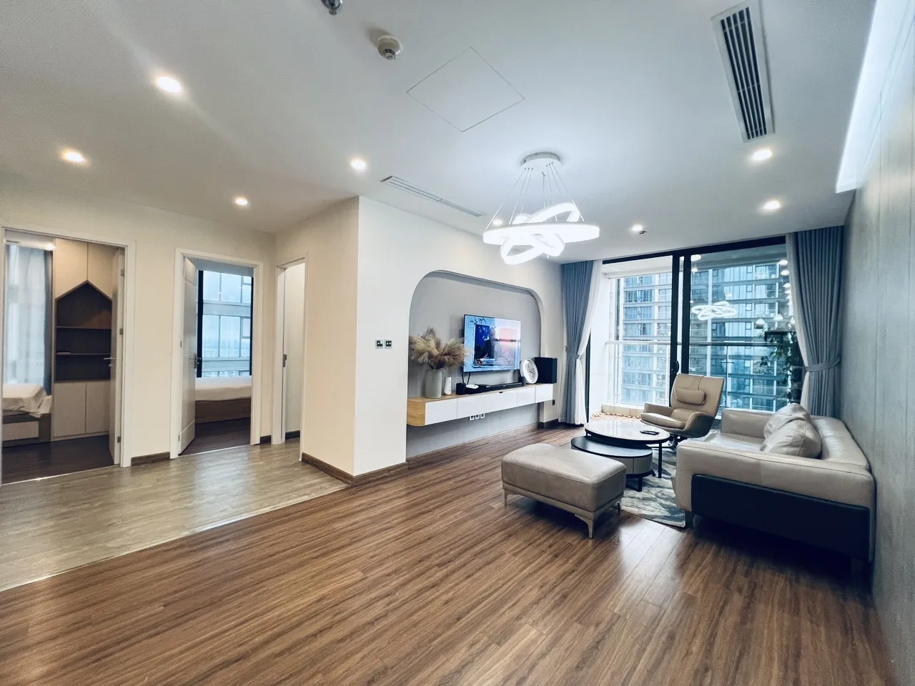 Căn hộ dịch vụ Vinhomes Metropolis - Homestay