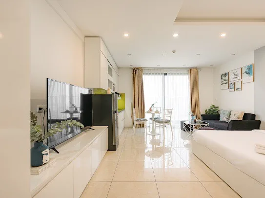 Homestay Penhouse Dcapital Trần Duy Hưng