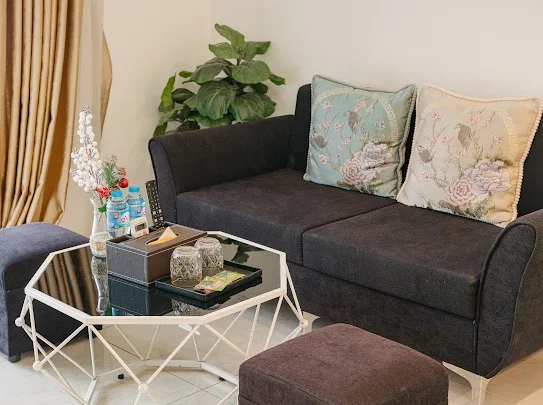 Homestay Penhouse Dcapital Trần Duy Hưng