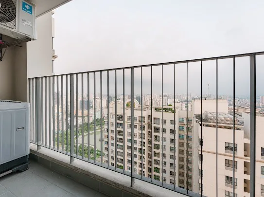 Homestay Penhouse Dcapital Trần Duy Hưng