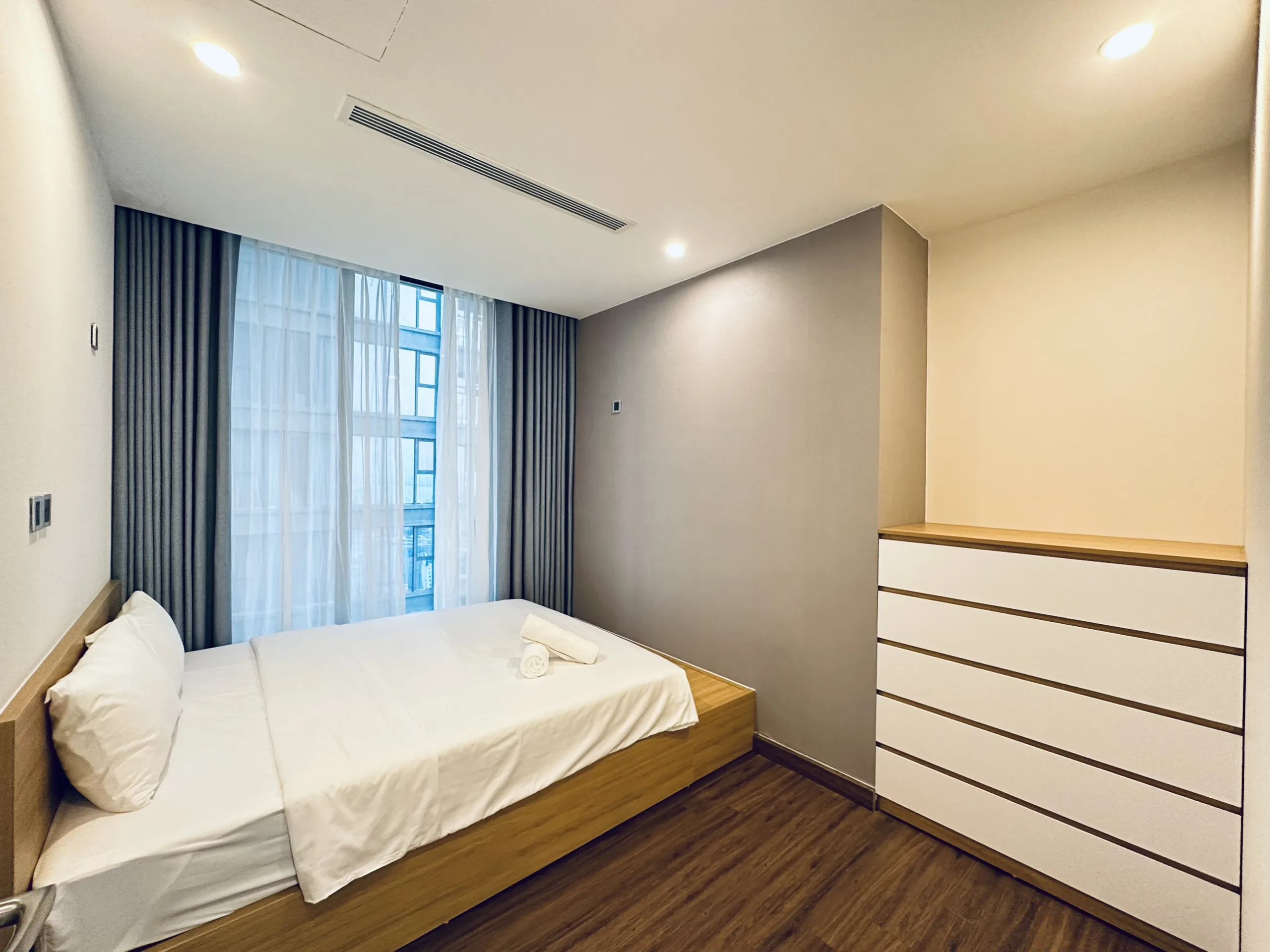 Homestay Vinhomes Metropolis - Căn hộ dịch vụ Luxury