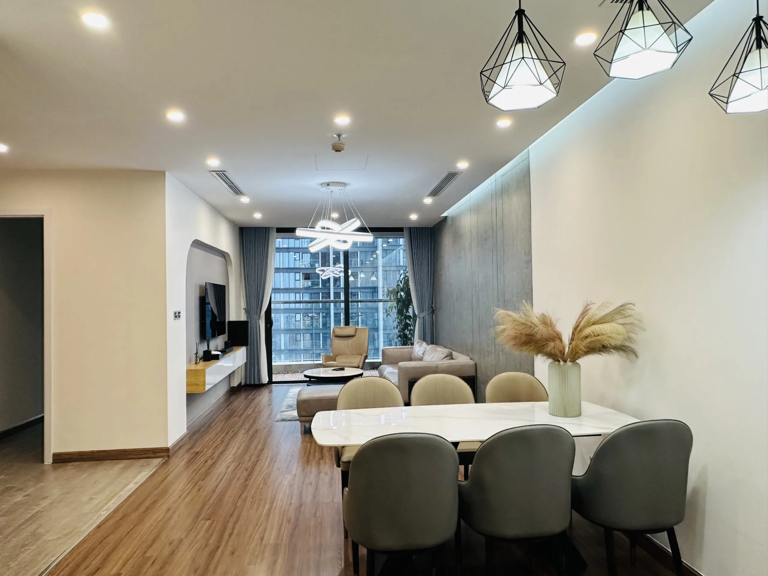Homestay Vinhomes Metropolis - Căn hộ dịch vụ Luxury
