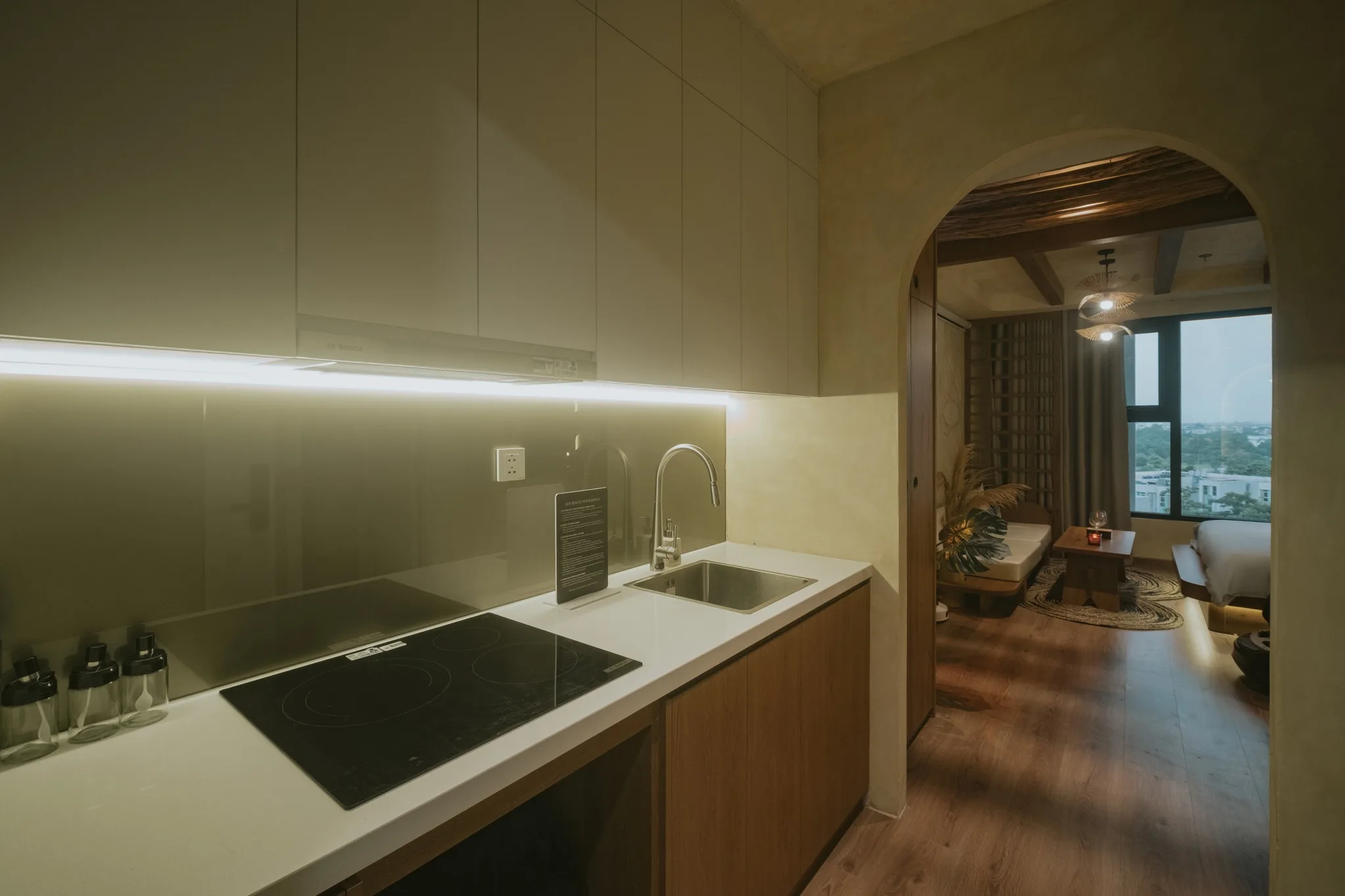 Studio - Có máy chiếu với Ghế Matxa thư giãn
