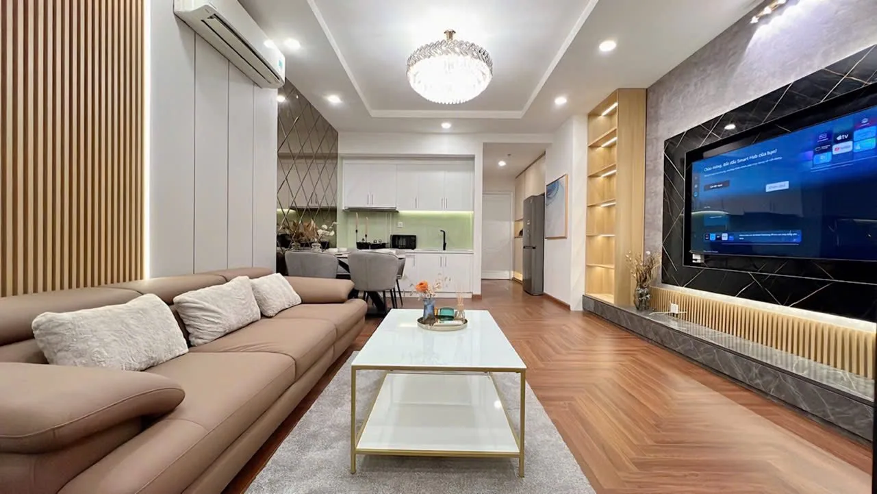 Homestay Times City - Căn hộ Studio