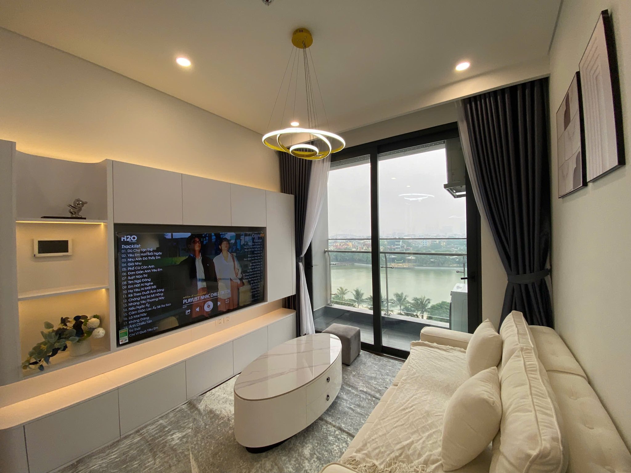 Top 5 Homestay Vinhomes Ocean Park được yêu thích nhất 2025