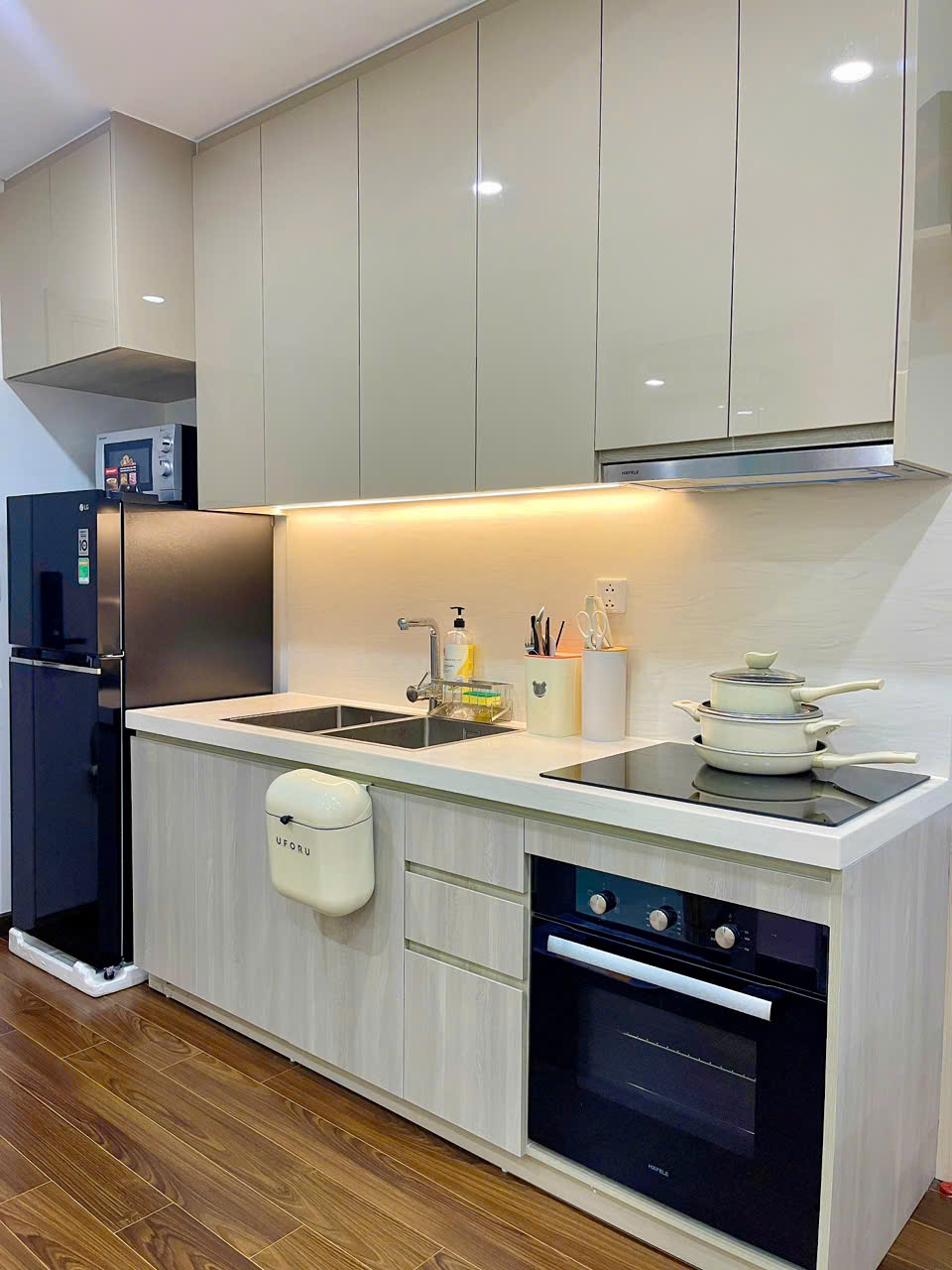 Homestay Vinhomes Cổ Loa - Căn hộ Studio