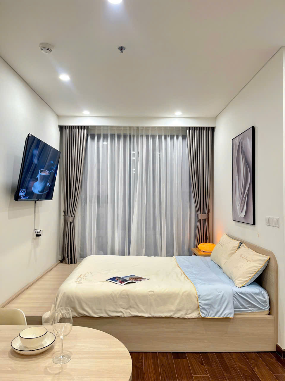 Homestay Vinhomes Cổ Loa - Căn hộ Studio