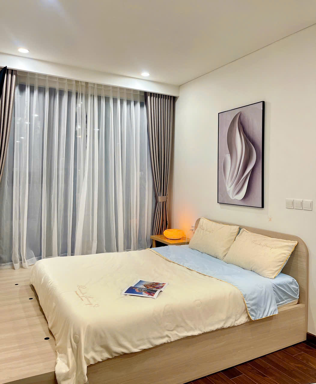 Homestay Vinhomes Cổ Loa - Căn hộ Studio
