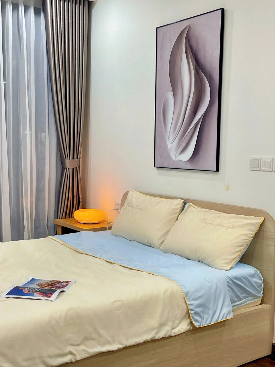 Homestay Vinhomes Cổ Loa - Căn hộ Studio