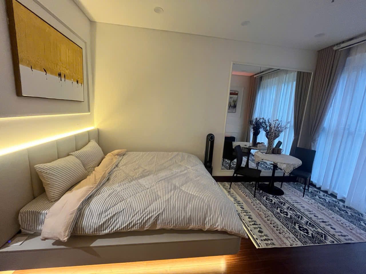 Homestay Eco Park - có máy chiếu view đảo ngọc